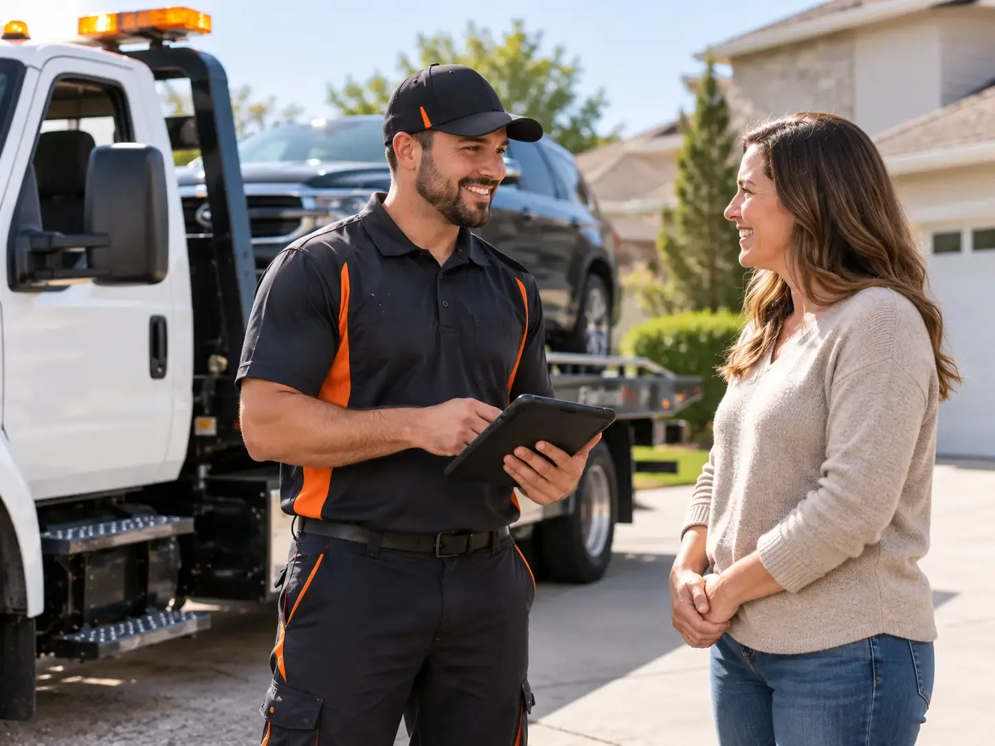 Flatbed Towing La Fargeville, NY FAQs